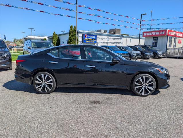 2019 Nissan Altima 2.5 Platinum