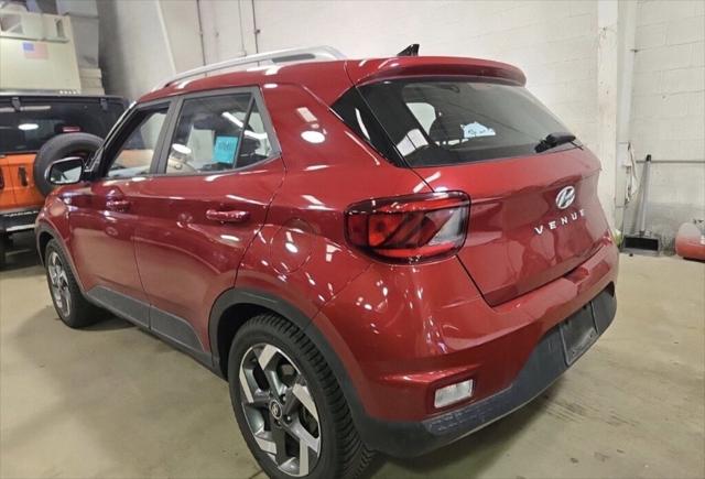 2021 Hyundai Venue SEL