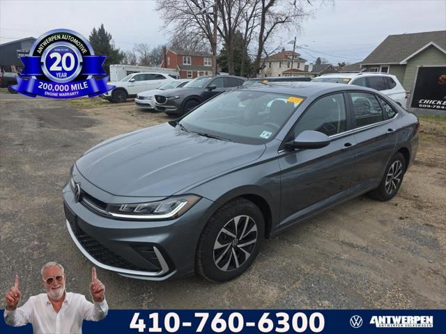 2025 Volkswagen Jetta 1.5T S