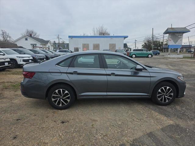 2025 Volkswagen Jetta 1.5T S