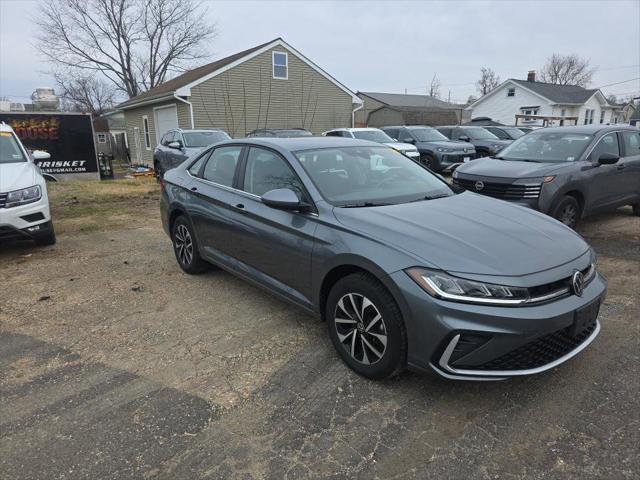 2025 Volkswagen Jetta 1.5T S