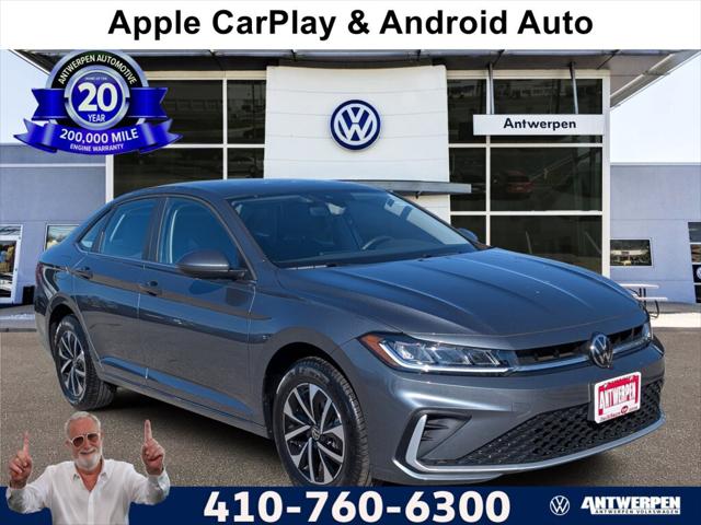 2025 Volkswagen Jetta 1.5T S