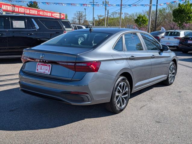 2025 Volkswagen Jetta 1.5T S