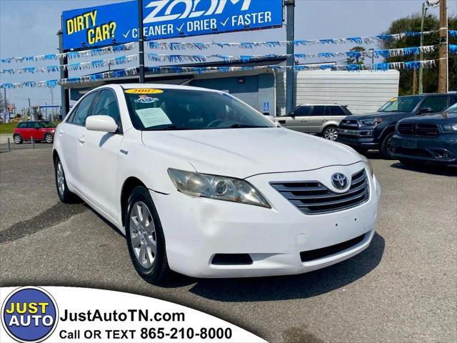 2007 Toyota Camry Hybrid for sale in Knoxville, TN