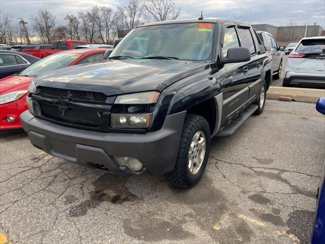 2003 Chevrolet Avalanche Base for sale in Sterling Heights , MI