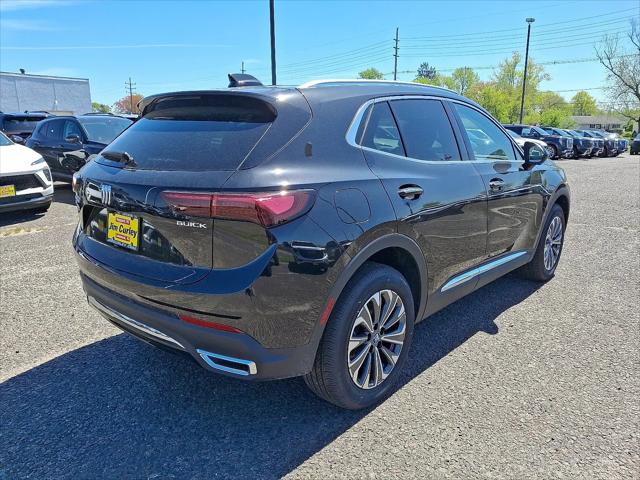 2026 Buick Envision Preferred AWD