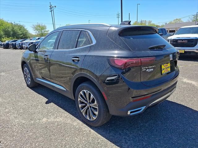 2026 Buick Envision Preferred AWD