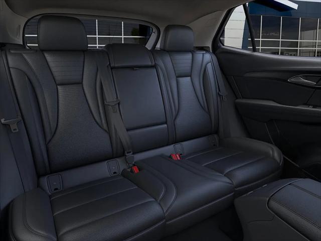 2026 Buick Envision Preferred AWD
