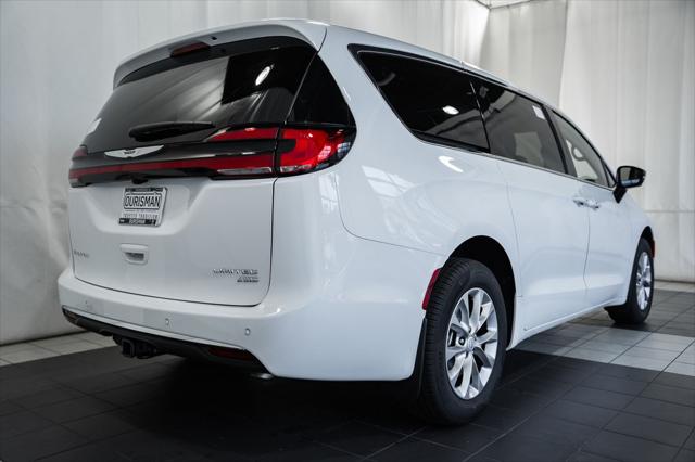 2026 Chrysler Pacifica Limited AWD