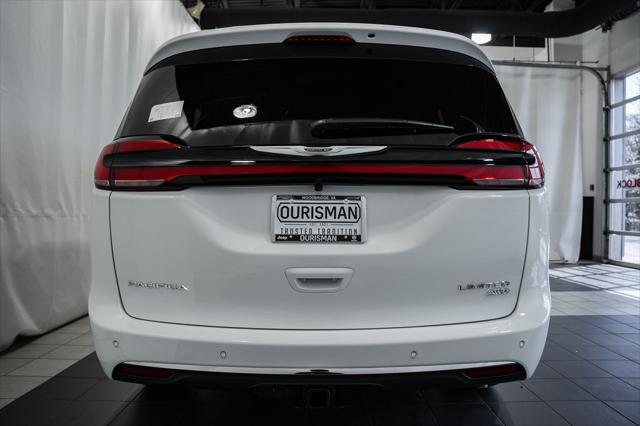 2026 Chrysler Pacifica Limited AWD