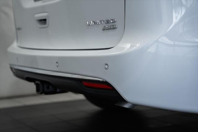 2026 Chrysler Pacifica Limited AWD
