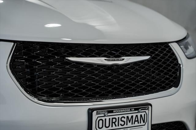2026 Chrysler Pacifica Limited AWD