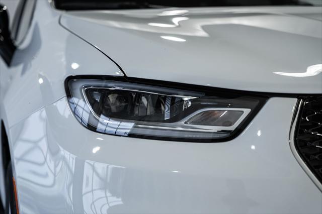 2026 Chrysler Pacifica Limited AWD