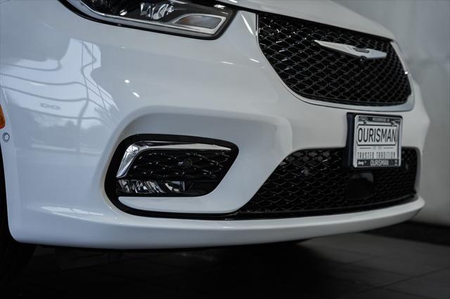2026 Chrysler Pacifica Limited AWD