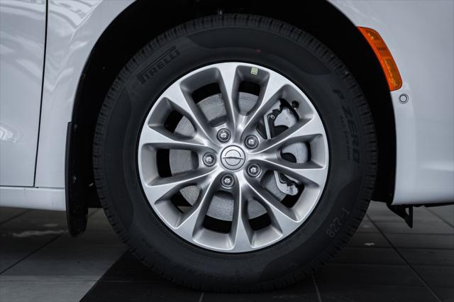 2026 Chrysler Pacifica Limited AWD
