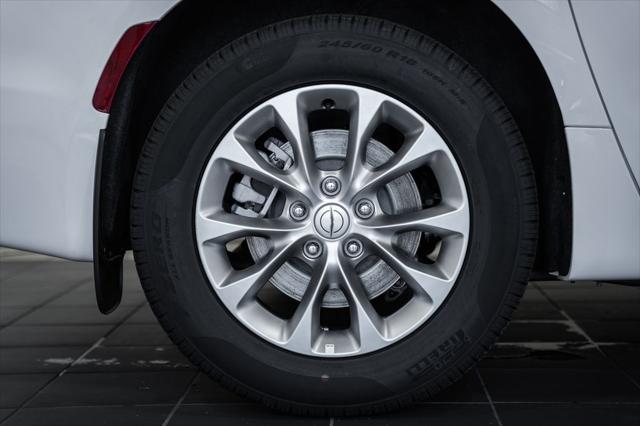 2026 Chrysler Pacifica Limited AWD