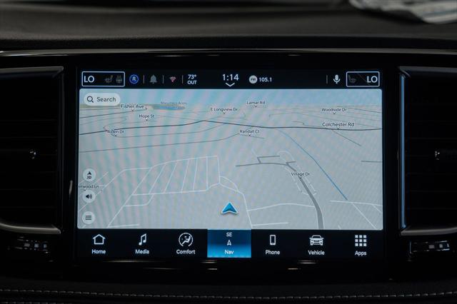 2026 Chrysler Pacifica Limited AWD