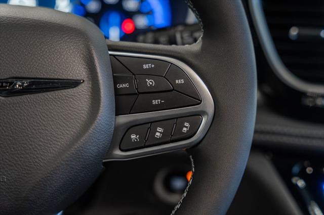 2026 Chrysler Pacifica Limited AWD