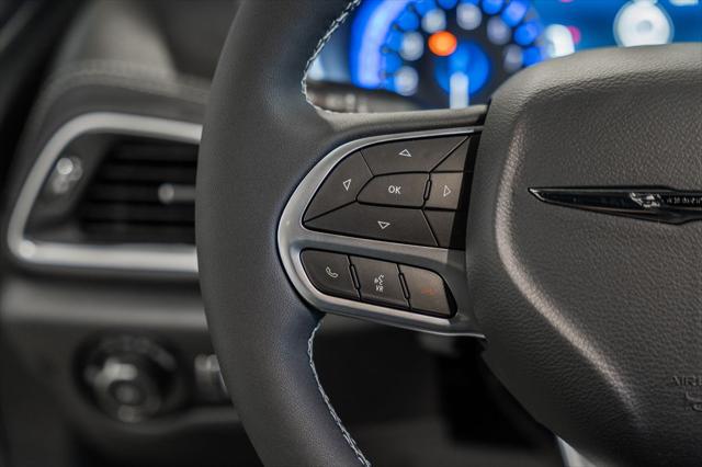 2026 Chrysler Pacifica Limited AWD