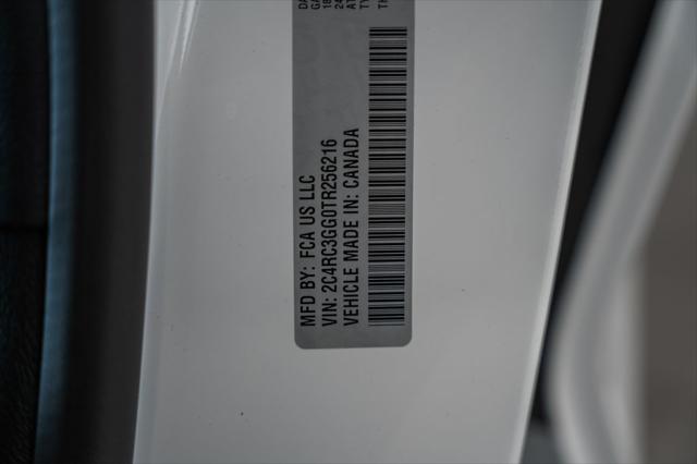 2026 Chrysler Pacifica Limited AWD