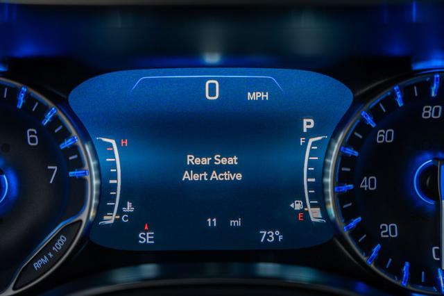 2026 Chrysler Pacifica Limited AWD