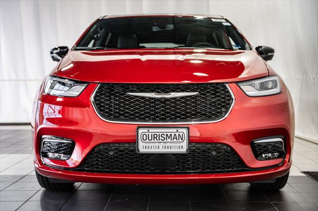 2026 Chrysler Pacifica Limited AWD