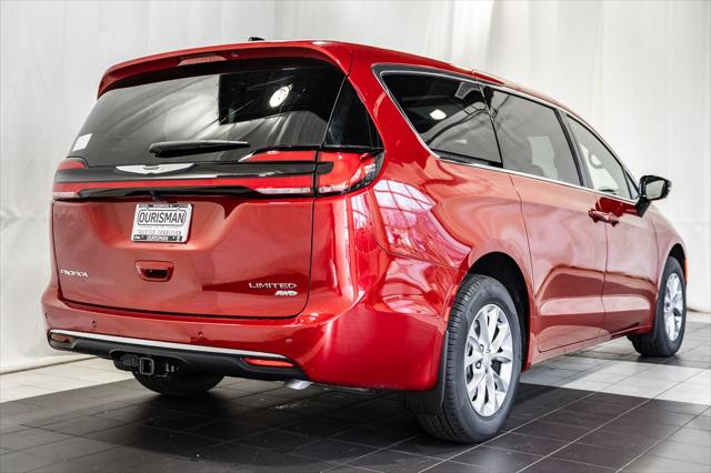 2026 Chrysler Pacifica Limited AWD