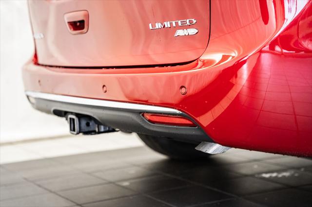 2026 Chrysler Pacifica Limited AWD