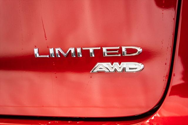 2026 Chrysler Pacifica Limited AWD