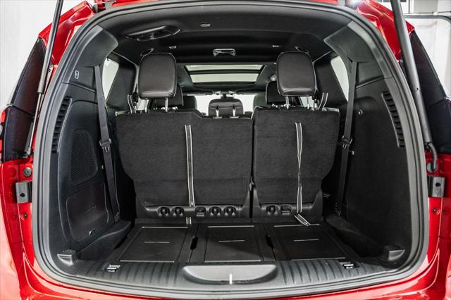 2026 Chrysler Pacifica Limited AWD