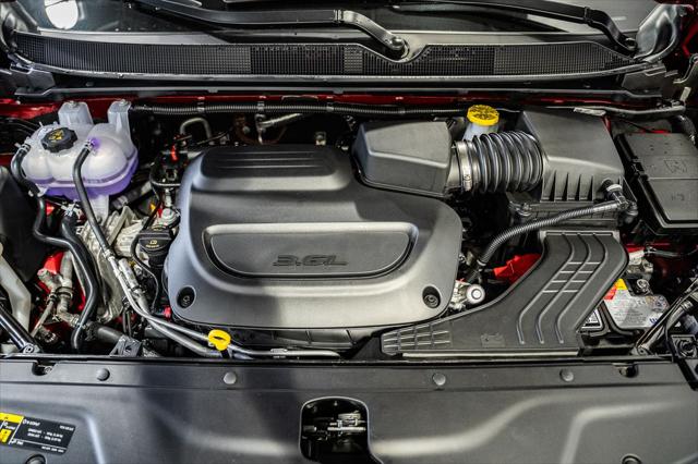 2026 Chrysler Pacifica Limited AWD