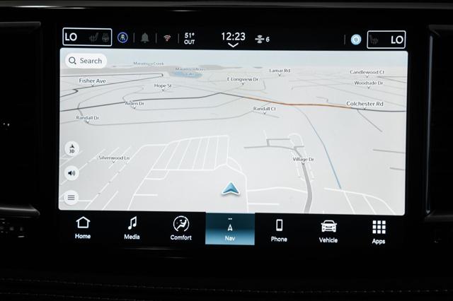 2026 Chrysler Pacifica Limited AWD