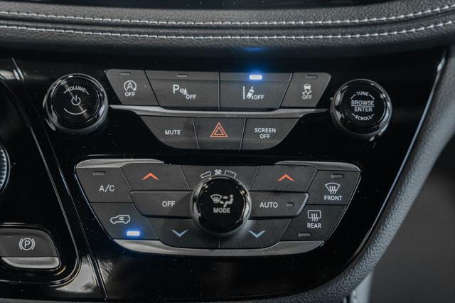 2026 Chrysler Pacifica Limited AWD