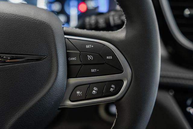 2026 Chrysler Pacifica Limited AWD