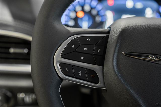 2026 Chrysler Pacifica Limited AWD