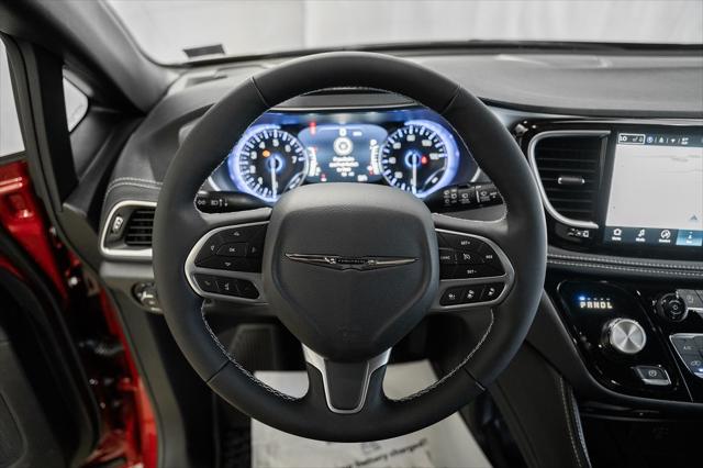 2026 Chrysler Pacifica Limited AWD