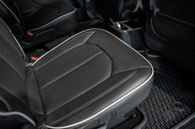2026 Chrysler Pacifica Limited AWD