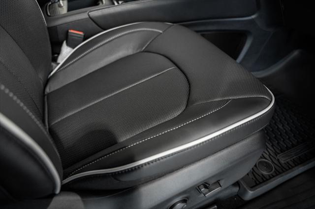 2026 Chrysler Pacifica Limited AWD
