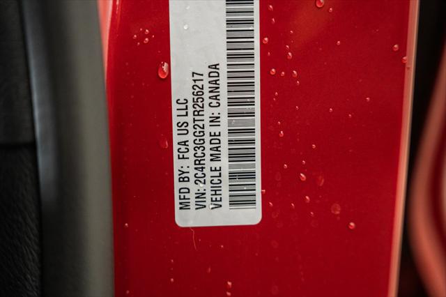 2026 Chrysler Pacifica Limited AWD