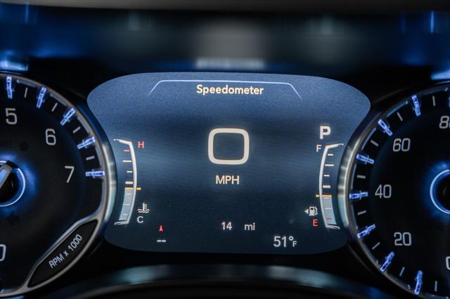 2026 Chrysler Pacifica Limited AWD