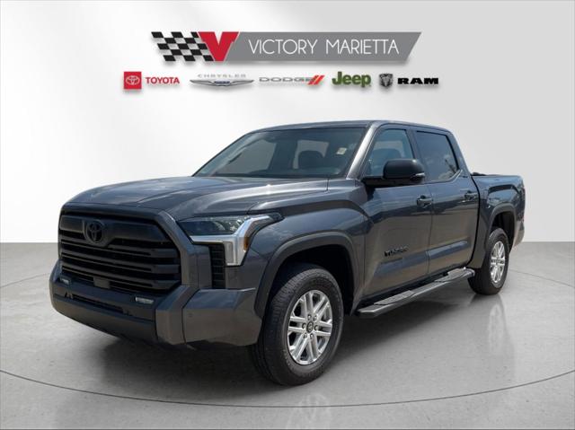 2026 Toyota Tundra SR5 CrewMax 5.5' Bed for sale near Marietta, OH