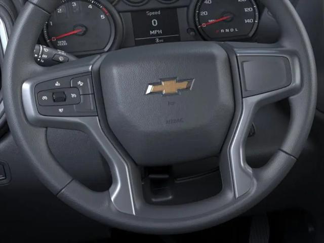 2026 Chevrolet Silverado 2500HD Crew Cab, Standard Bed, WT, 4WD