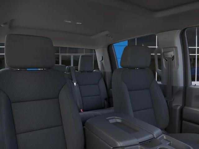 2026 Chevrolet Silverado 2500HD Crew Cab, Standard Bed, WT, 4WD