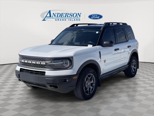2023 Ford Bronco Sport Badlands for sale in Grand Island, NE