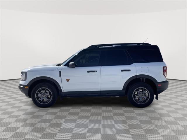 2023 Ford Bronco Sport Badlands