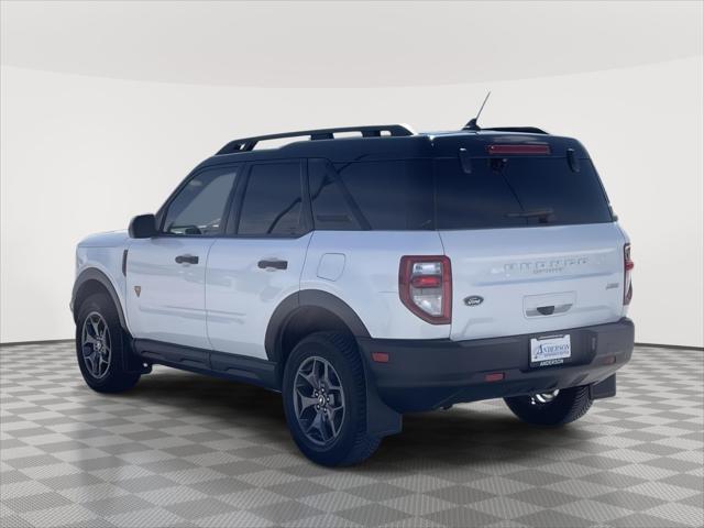 2023 Ford Bronco Sport Badlands