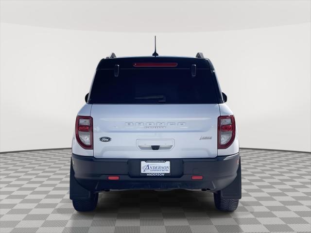2023 Ford Bronco Sport Badlands