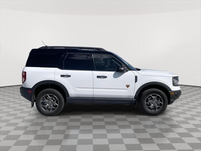2023 Ford Bronco Sport Badlands