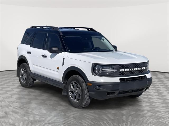 2023 Ford Bronco Sport Badlands