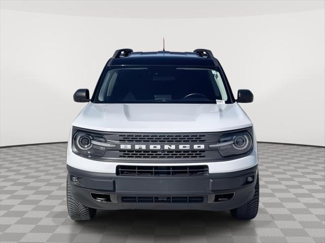 2023 Ford Bronco Sport Badlands